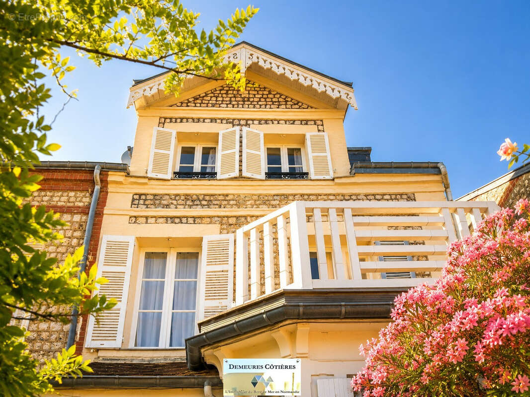 Exclusivite - 'villa jean' - coeur etretat avec jardin - photo 4
