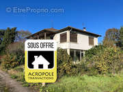 Maison à PIERRE-BENITE