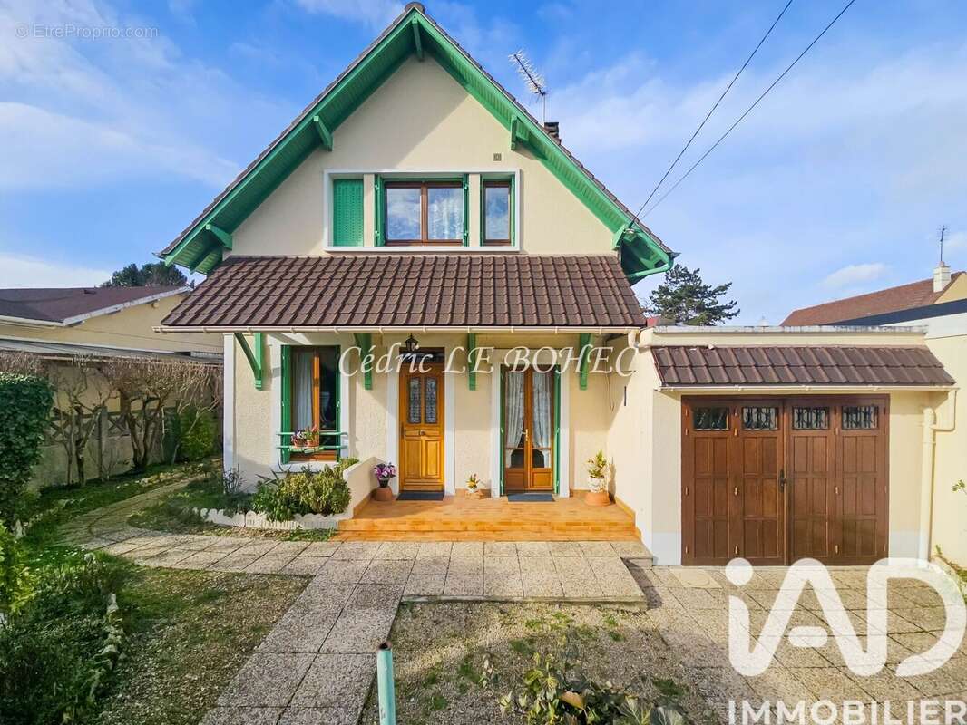 Photo 3 - Maison à EAUBONNE