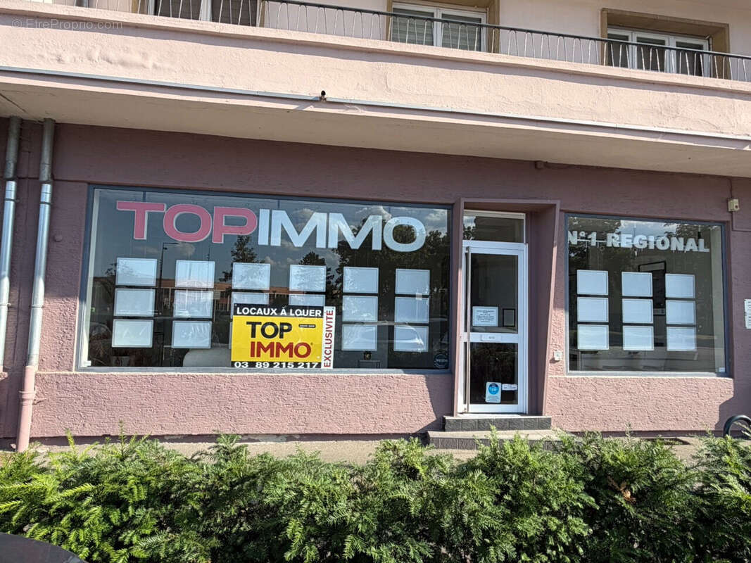 Commerce à SELESTAT