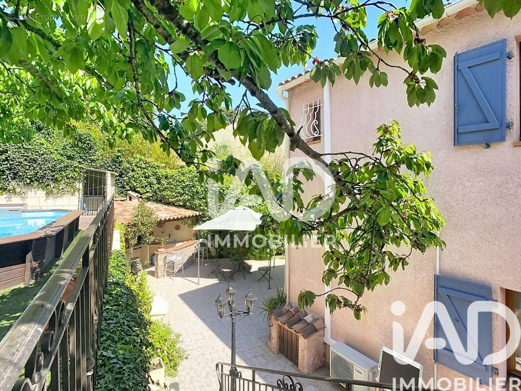 Photo 1 - Maison à MANDELIEU-LA-NAPOULE