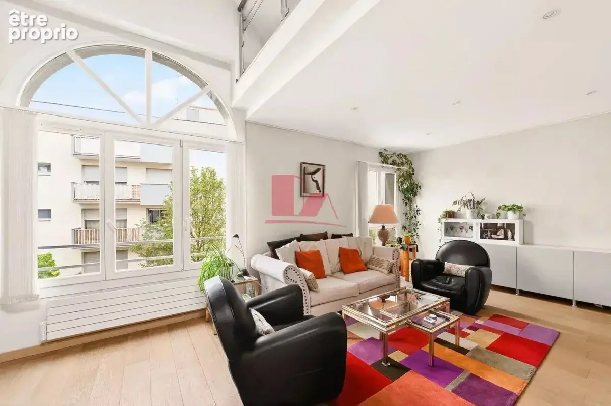Appartement à ISSY-LES-MOULINEAUX