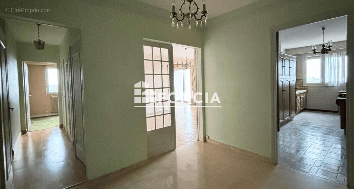 Appartement 120 m2 - 3 chambres - residences anjou - photo 4
