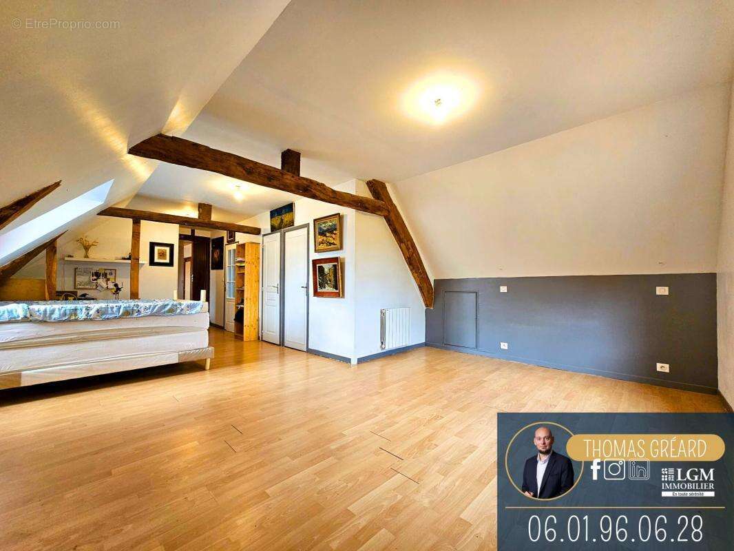 Maison à CHATEAUDUN