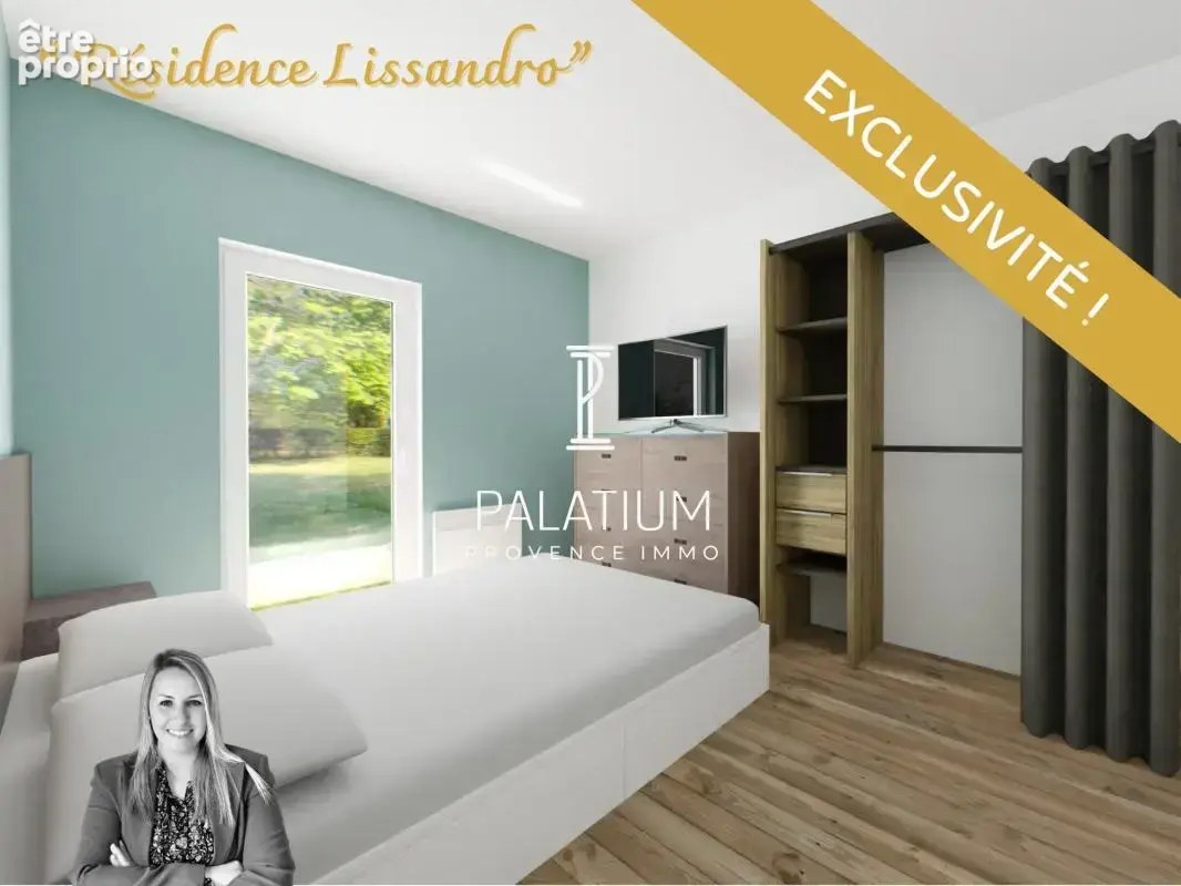 Appartement t2 duplex 43 m² avec terrasse - photo 5