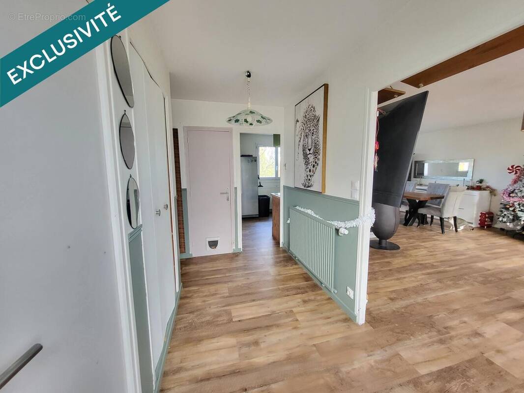 Photo 1 - Maison à EGLY