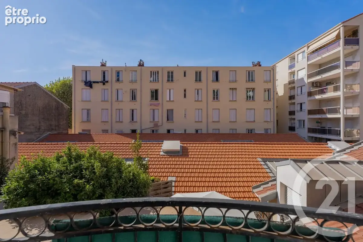 Appartement 1 pièce 19 m² à vendre à Nice (06300) - photo 10