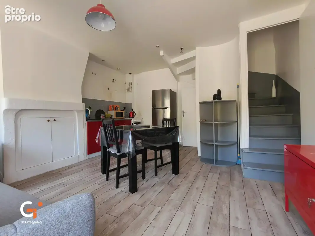Maison de ville - deville les rouen - photo 5