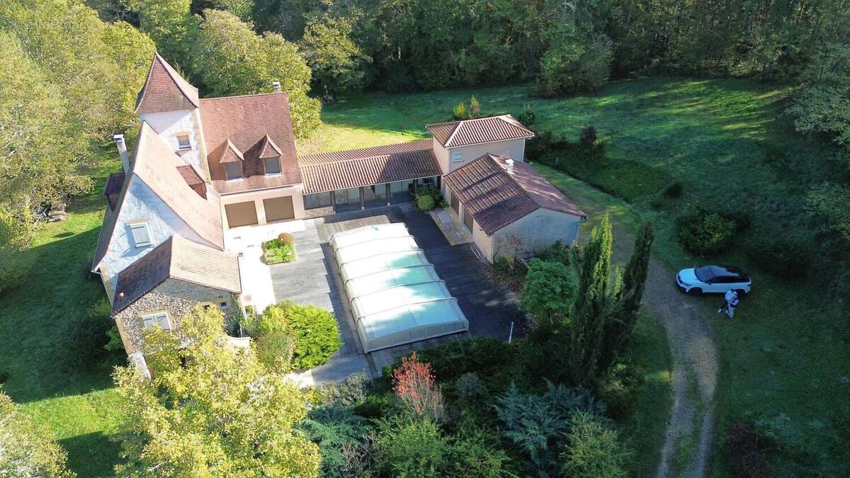 Photo 1 - Maison à VILLEFRANCHE-DU-PERIGORD