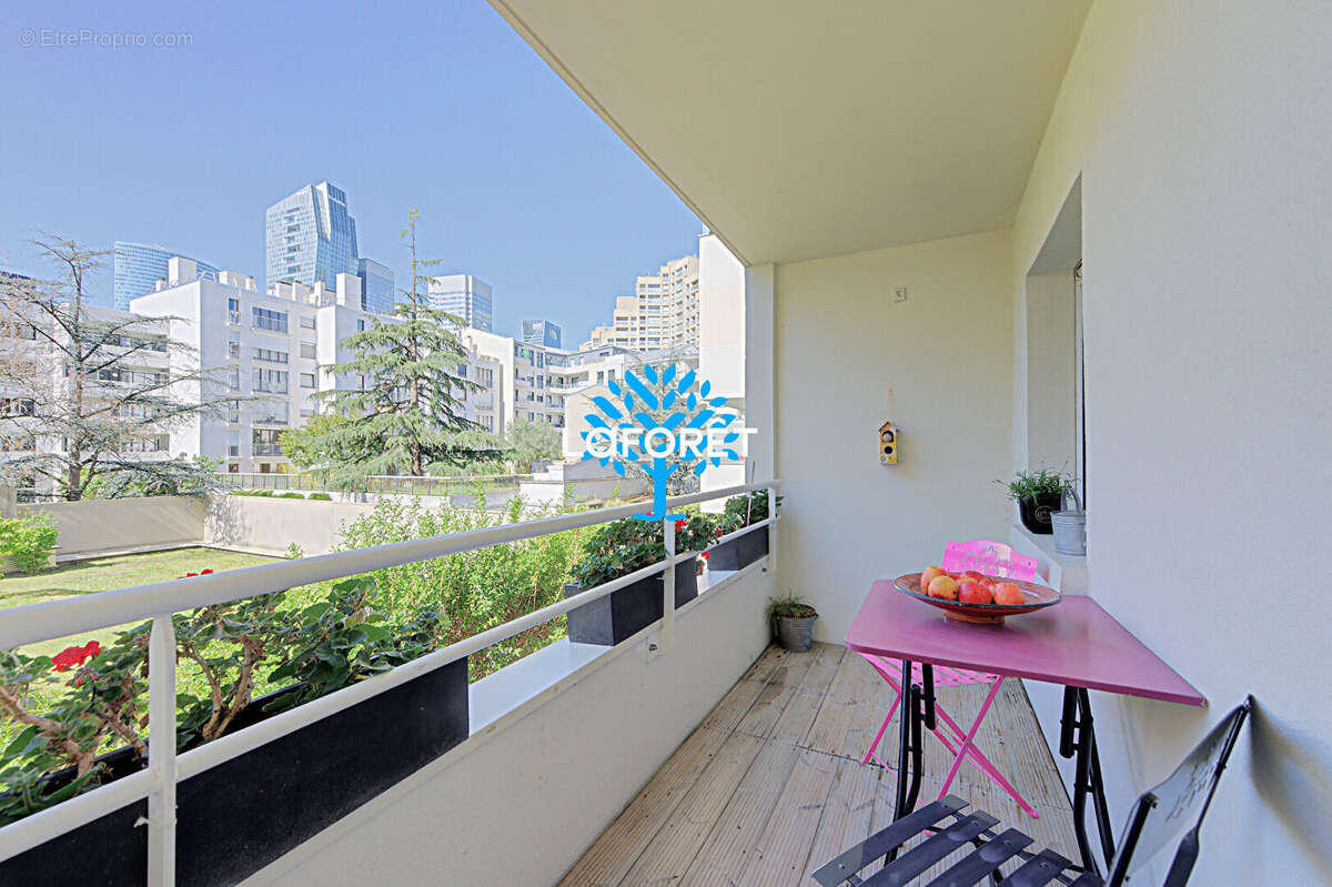 Appartement à PUTEAUX