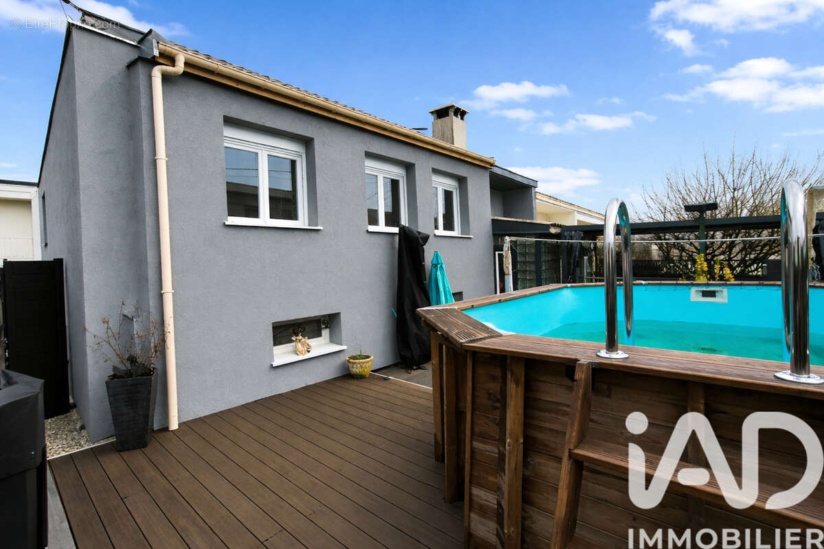 Photo 2 - Maison à VILLERS-LES-NANCY