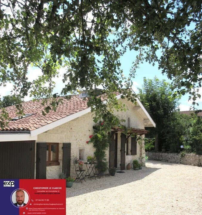 Maison 206 m² à Saint-Severin  - photo 6