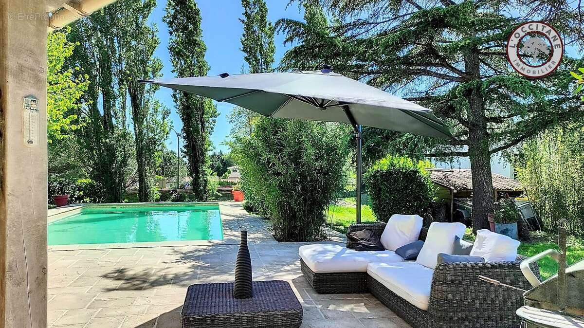 Maison à L'ISLE-JOURDAIN