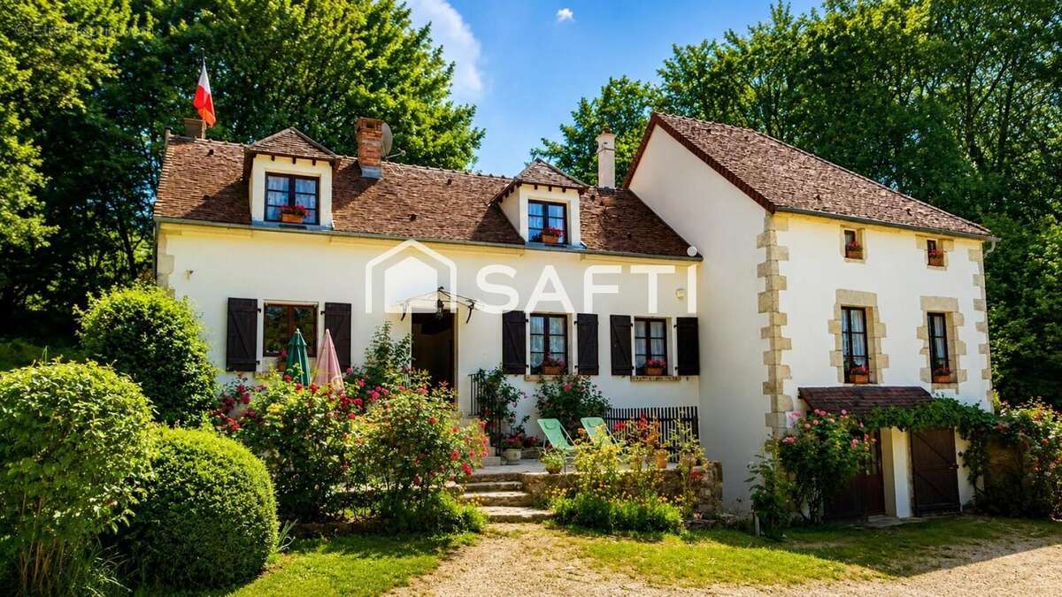 Photo 2 - Maison à CESSY-LES-BOIS
