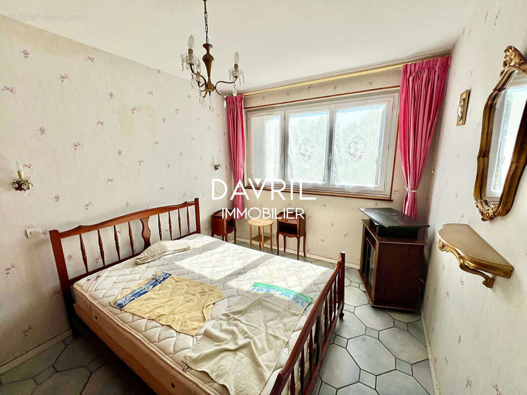 Appartement à CONFLANS-SAINTE-HONORINE