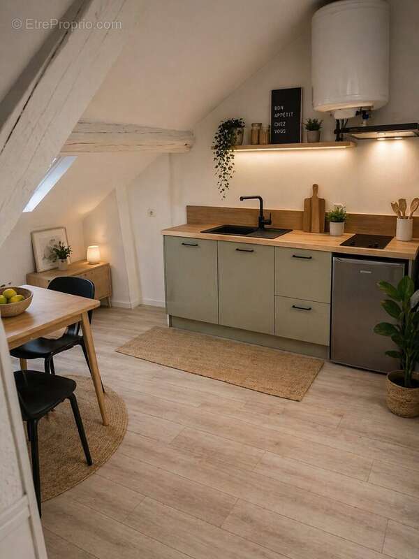 Appartement à SAINT-ETIENNE