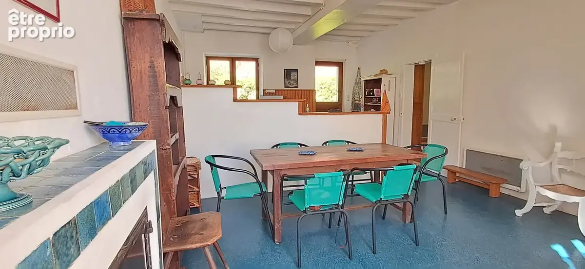 Maison de village à TROO - photo 2