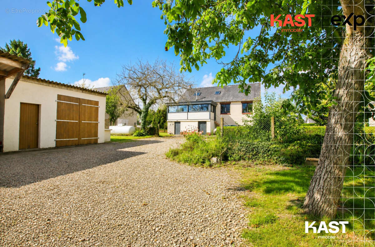 Maison 112 m² à Saint-Didier  - photo 8