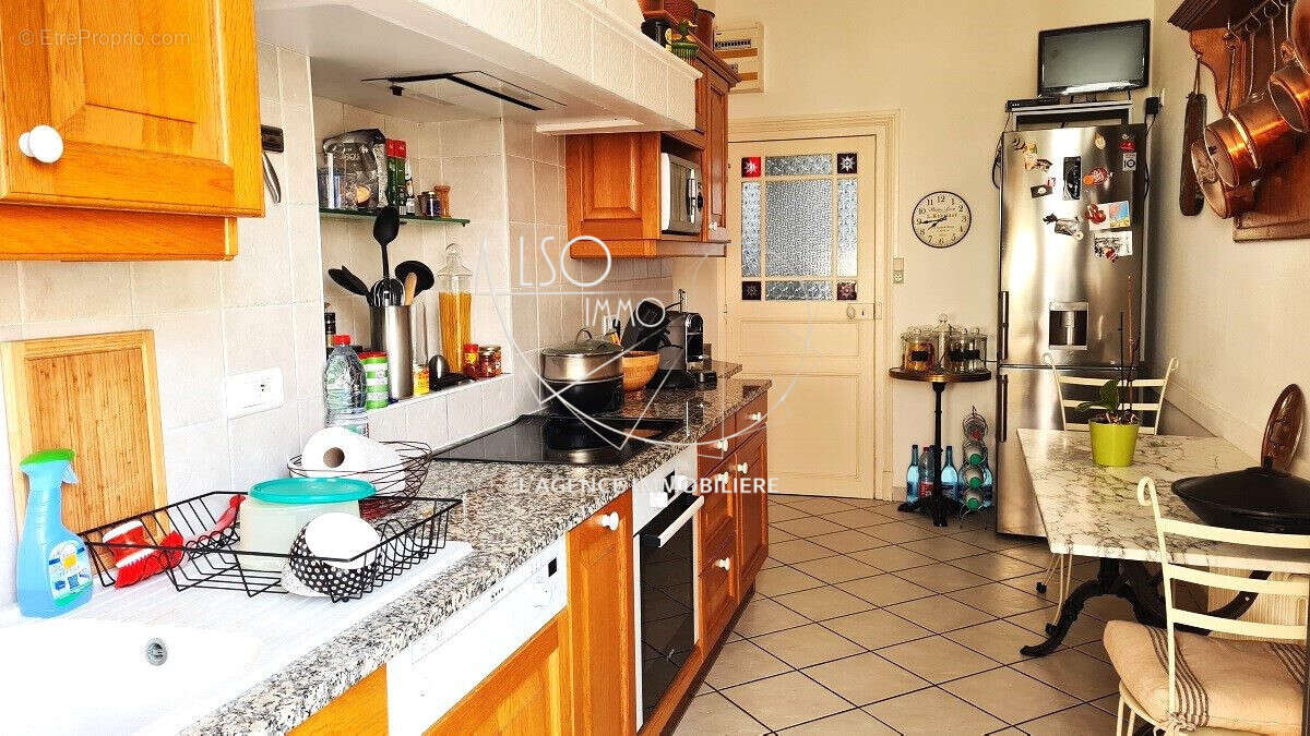 Maison à LES SABLES-D&#039;OLONNE