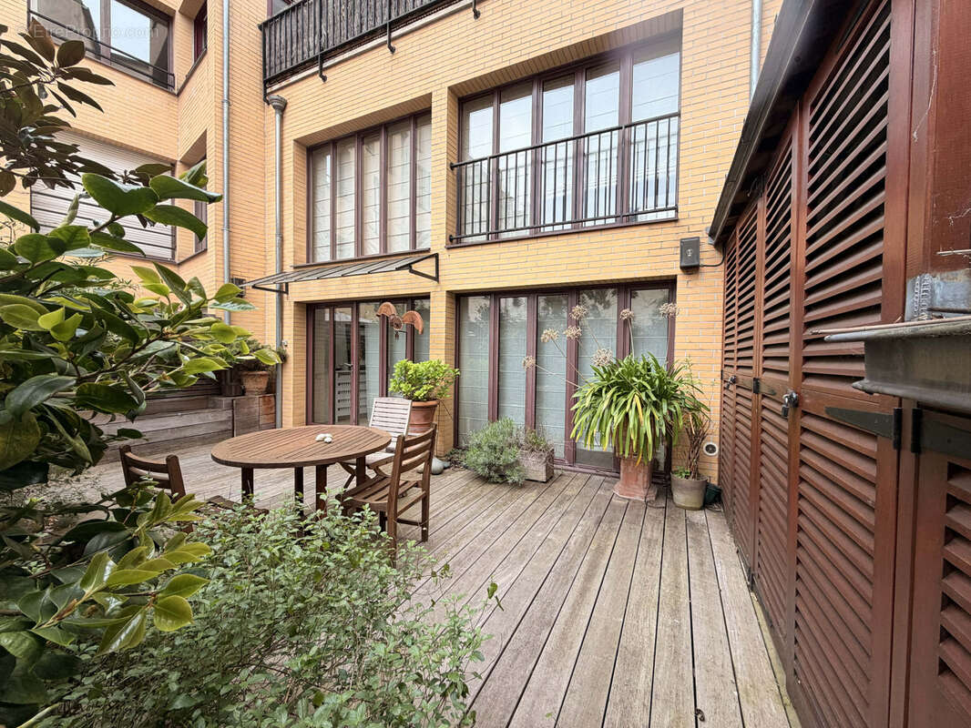 Appartement à VANVES