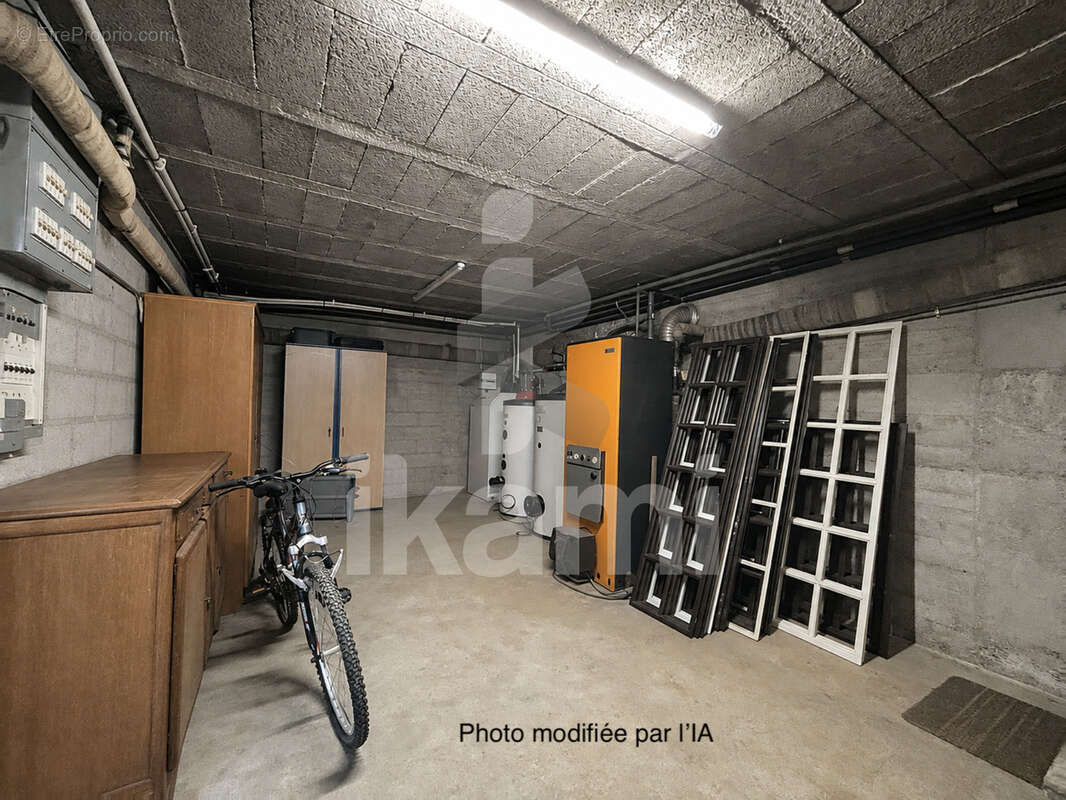 Maison de caractère - 140m2 - 4 chambres - double garage - photo 29