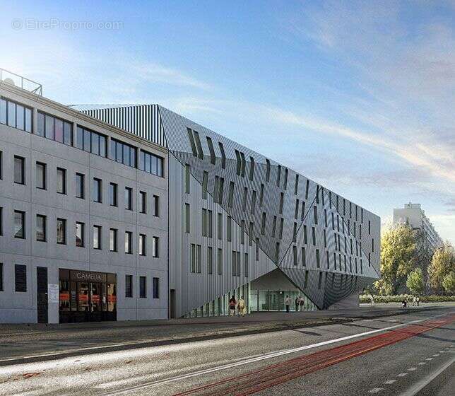 Appartement à BORDEAUX