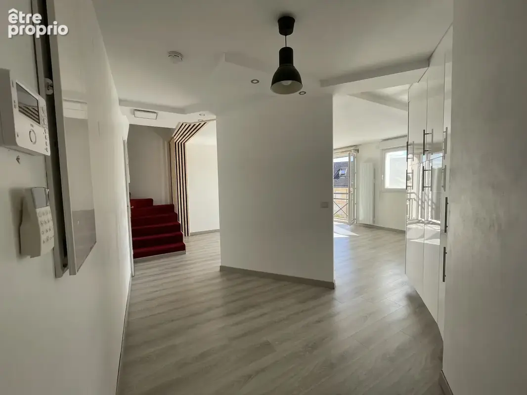Massy limite antony appartement 4 pièces - photo 4