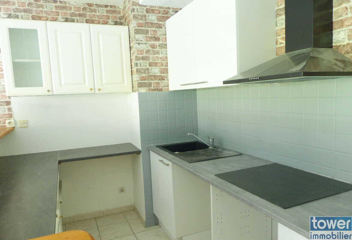 Appartement à LAMALOU-LES-BAINS