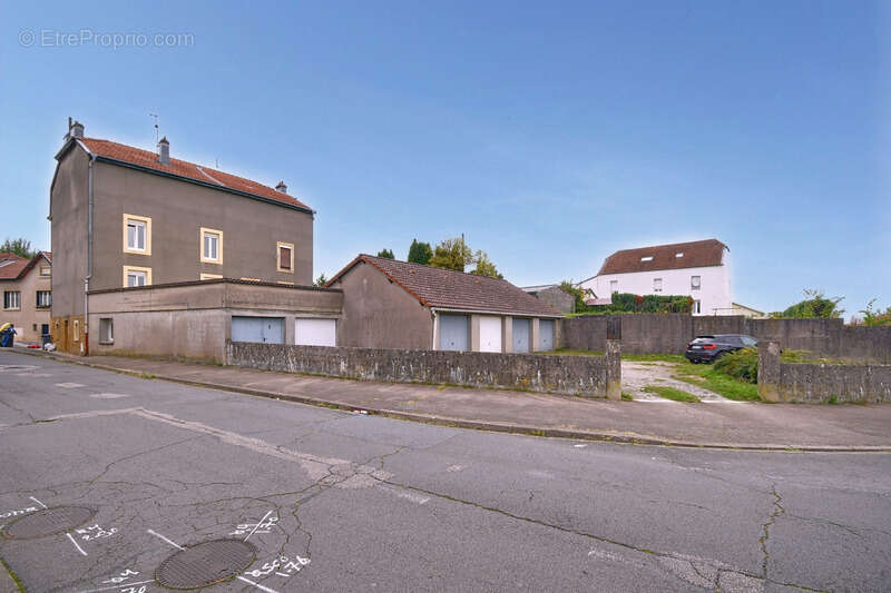Appartement à MONT-SAINT-MARTIN