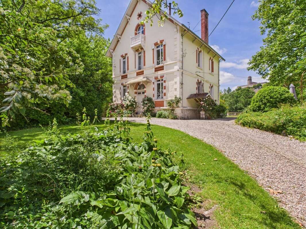 Maison à TOURNON-D&#039;AGENAIS