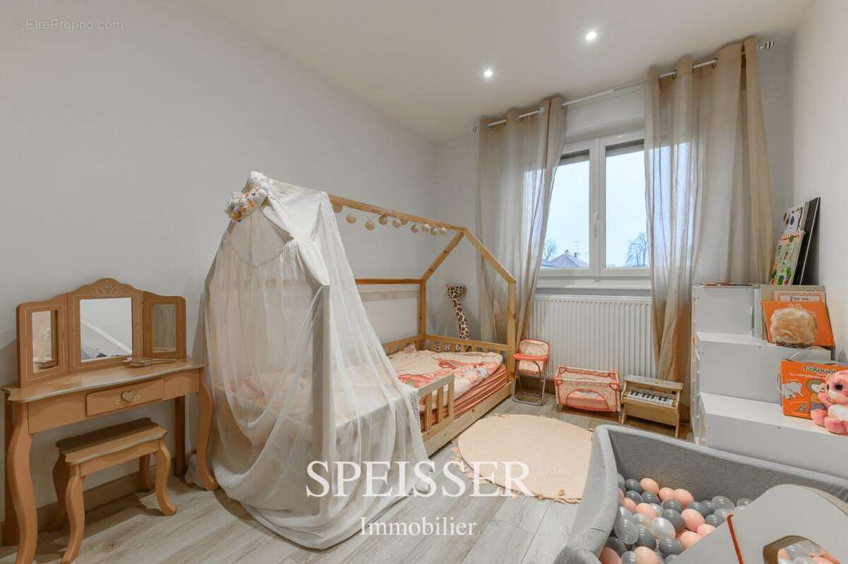 Maison à STRASBOURG