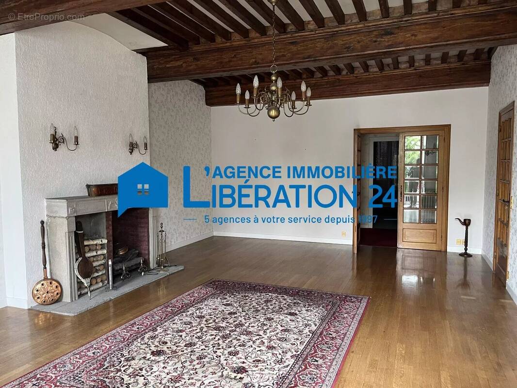 Appartement à RIVE-DE-GIER