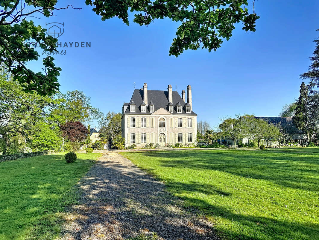 Maison à PAU