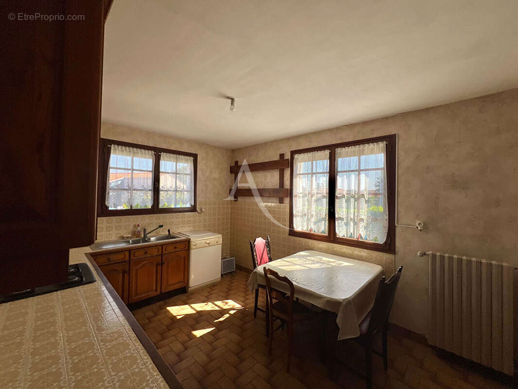 Maison à JARD-SUR-MER