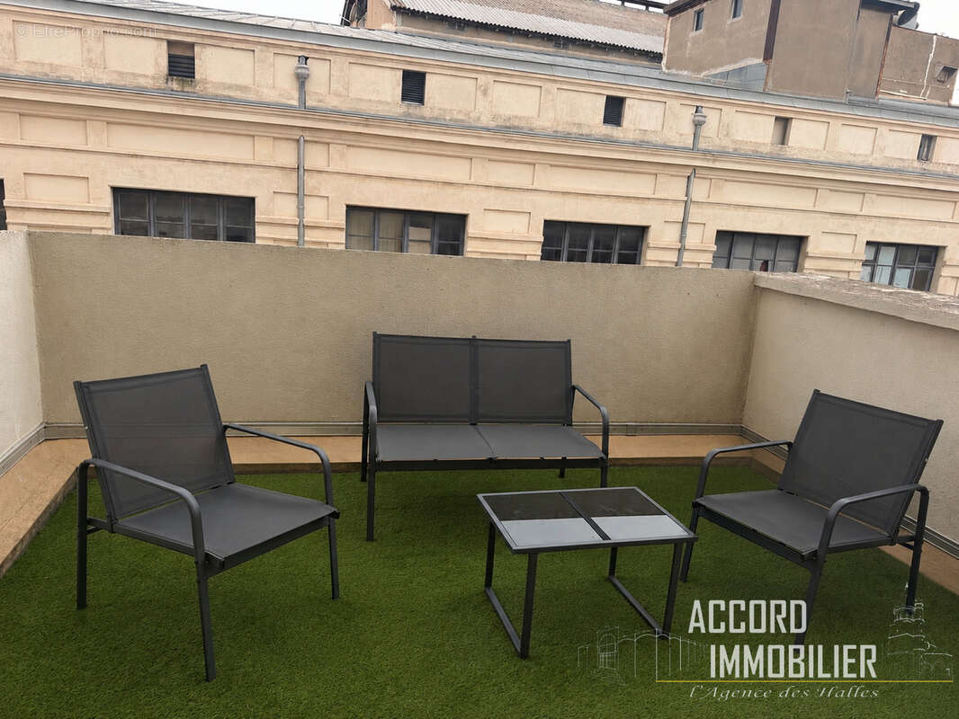 Tres bel appartement t4 96m2 avec terrasse et ascenseur ! - photo 7