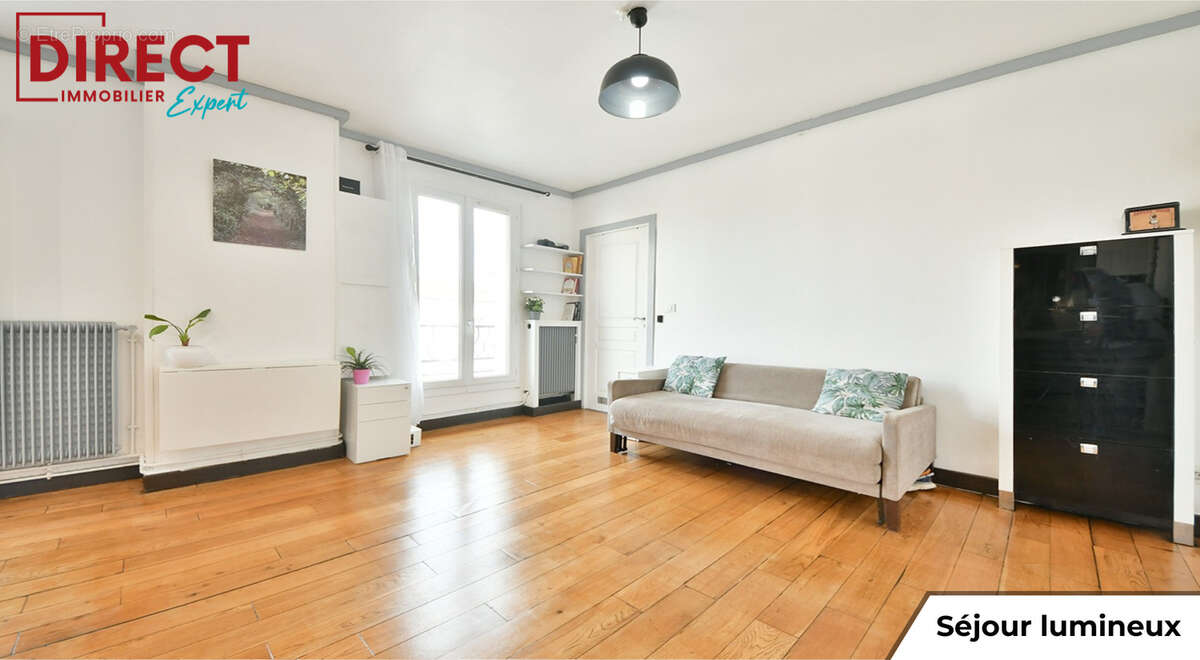 Appartement à ALFORTVILLE