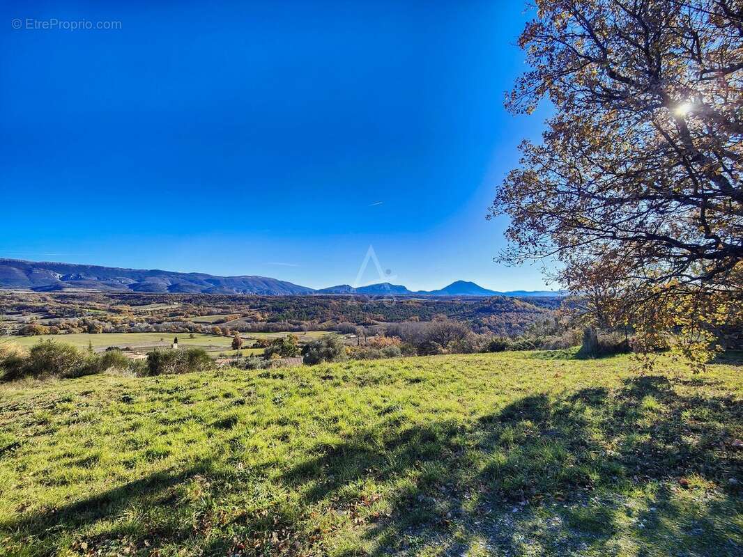 Terrain à PUIMOISSON