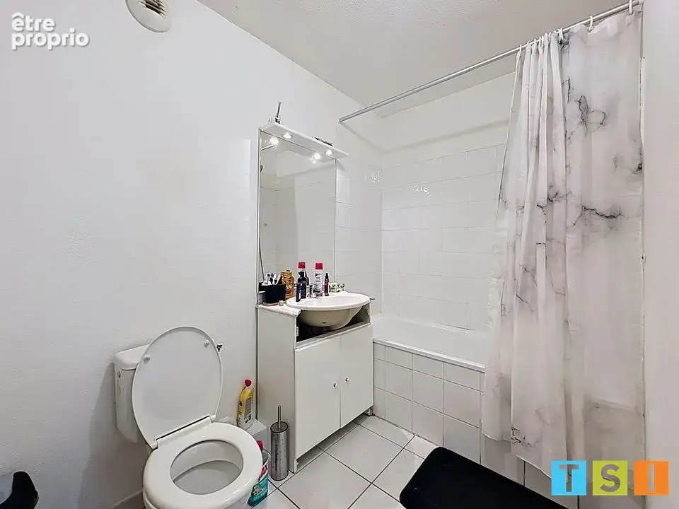 Appartement t2 situé dans une résidence sécurisée avec ascenseur et plac de parking - photo 10