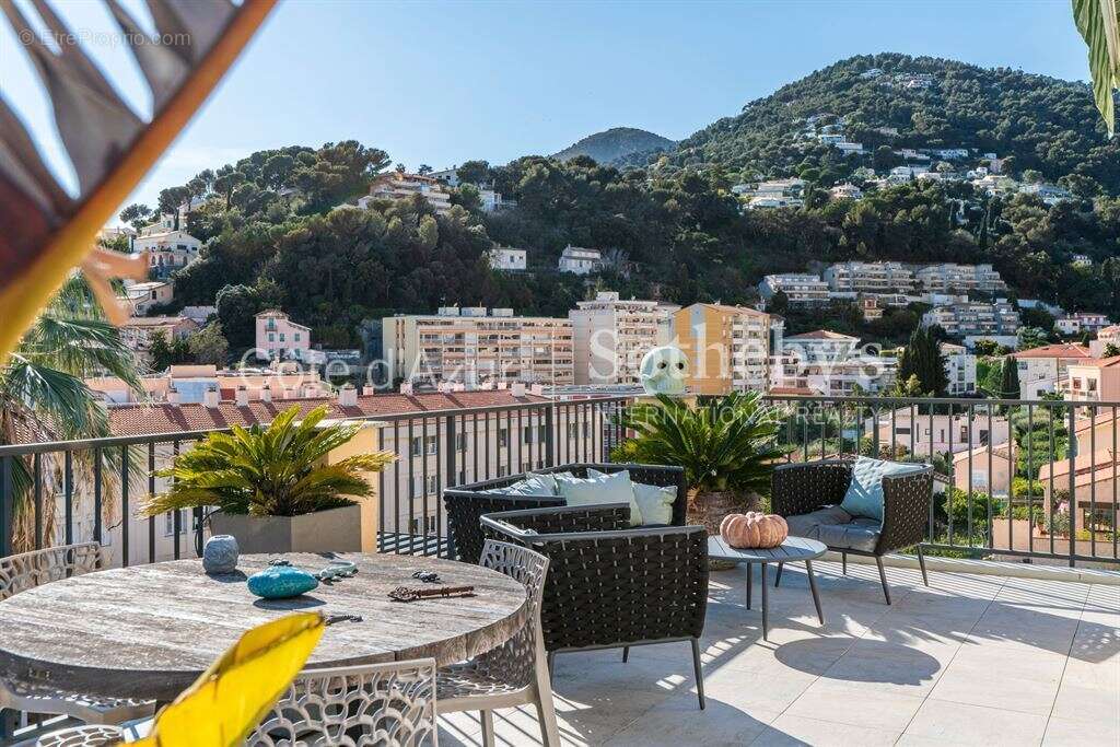 Appartement à MENTON