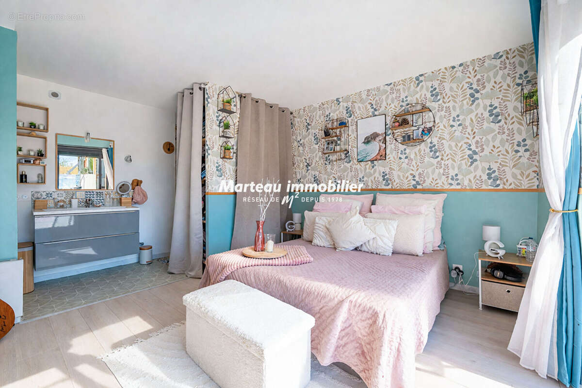 Gesnes Le Gandelin : Maison - photo 2