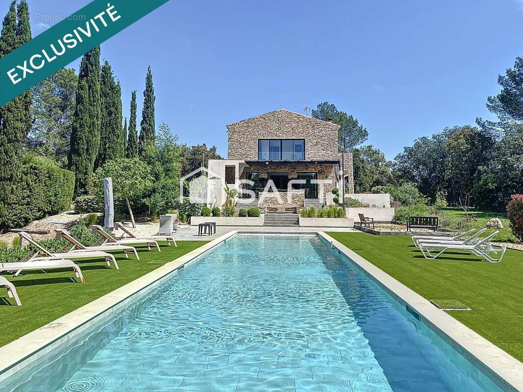 Photo 6 - Maison à PUGET-SUR-ARGENS