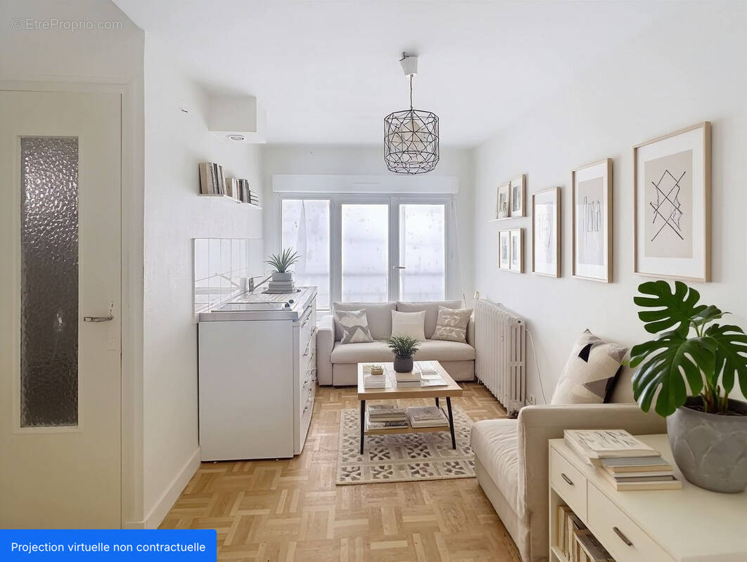 Appartement à NANTES