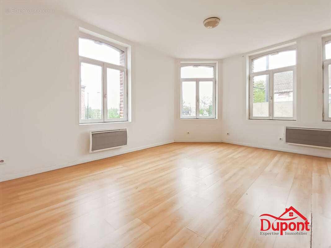 Appartement à VALENCIENNES