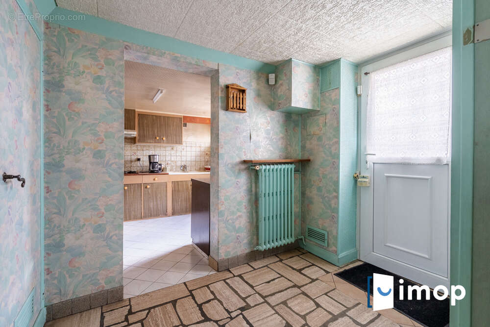 Maison à LES PAVILLONS-SOUS-BOIS