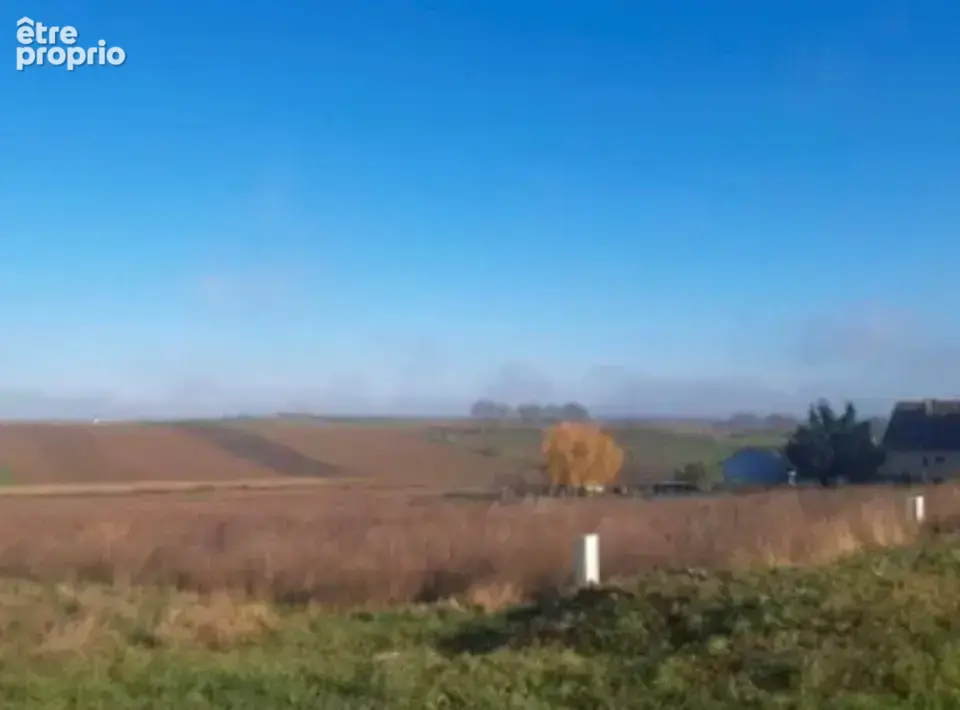 Photo Terrain à Rousies au prix de 126 900€