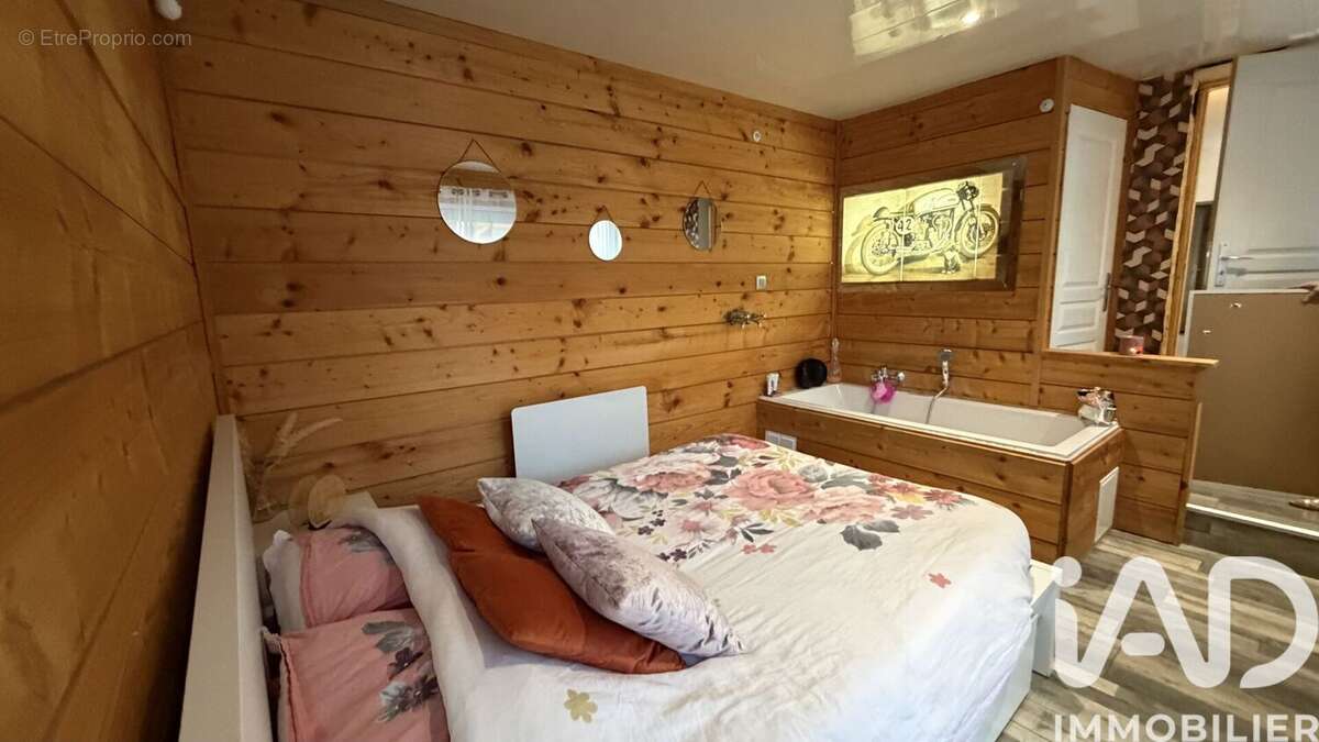 Photo 7 - Maison à BOURBON-LANCY