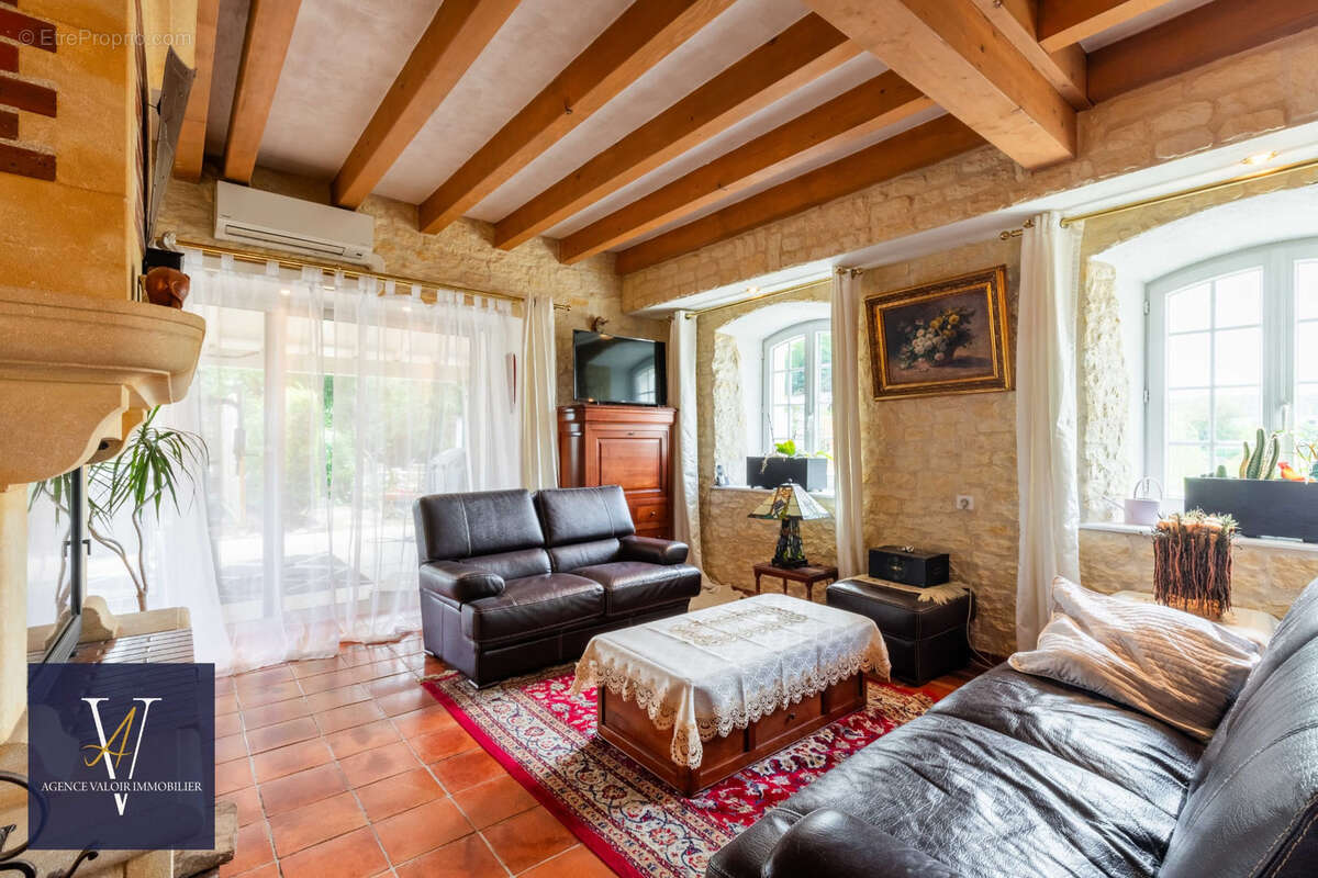HAGENBACH - Maison de maître - 306 m2 - photo 10