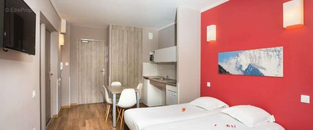 Appartement à ISOLA