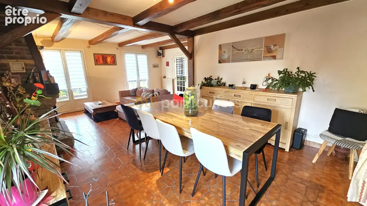 Le drennec - maison néo-bretonne - 4 chambres - sous-sol - 154m² - photo 5