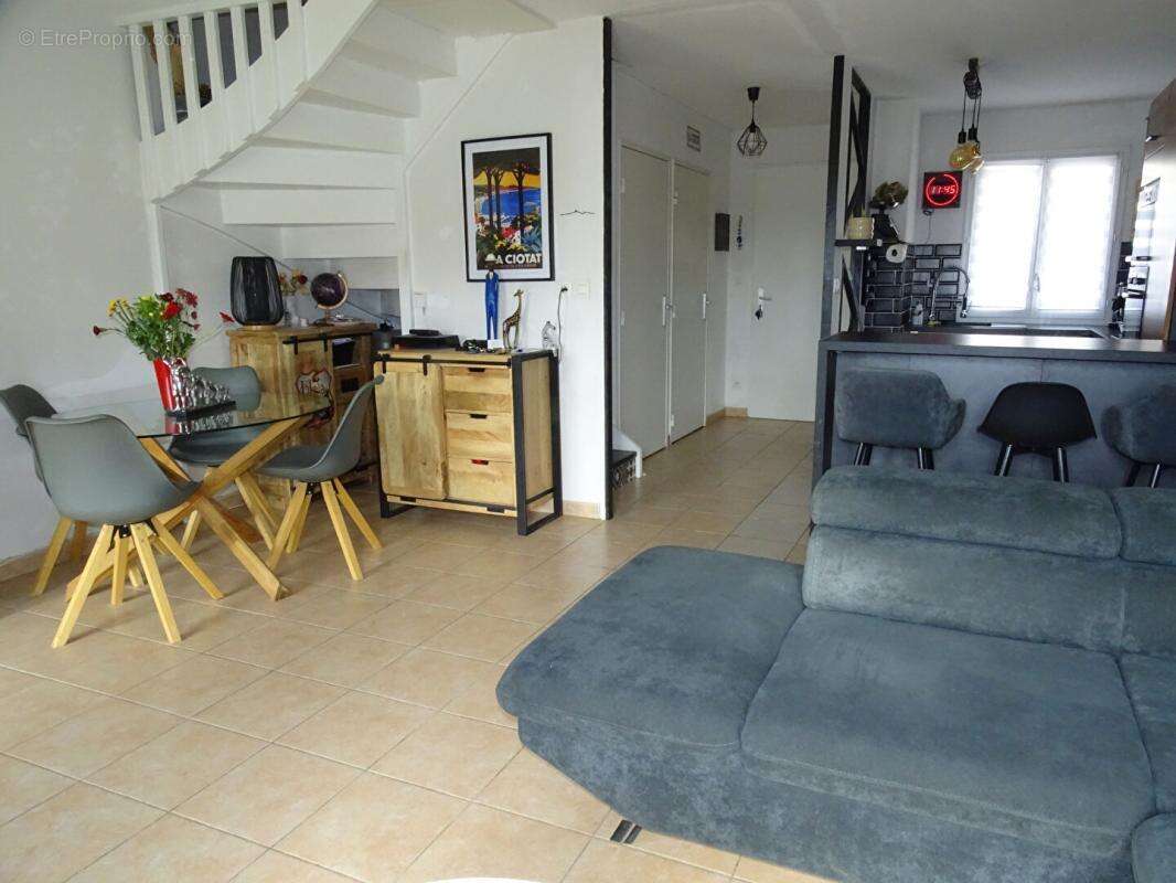 Maison à LA CIOTAT